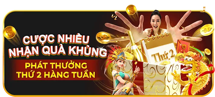 Hoàn trả hàng tuần KUBET19