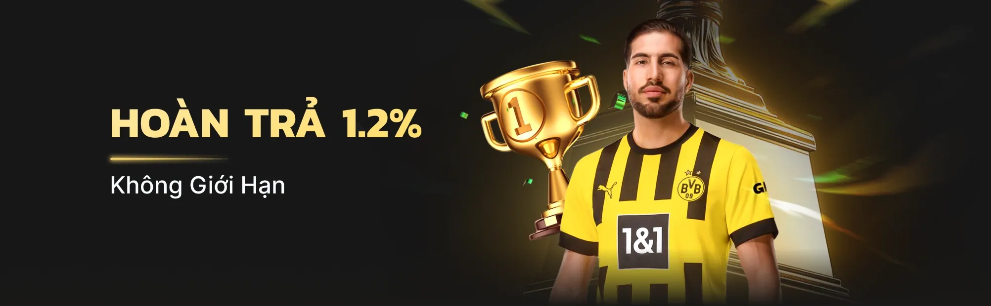 Hoàn trả khi chơi bắn cá Kubet19